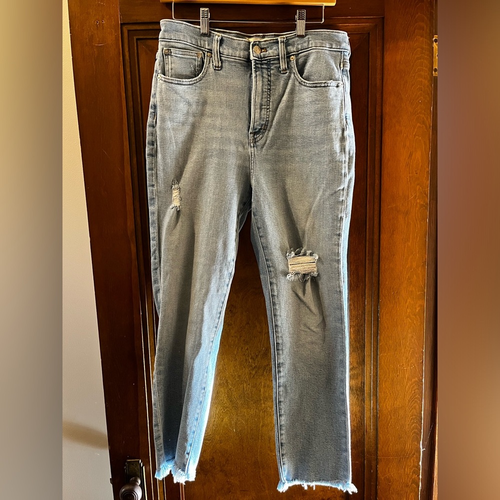 Madewell Jeans